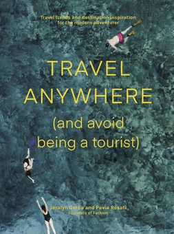 Бумажная книга «Travel Anywhere», автор Джералин Герба - фото №1 - миниатюра
