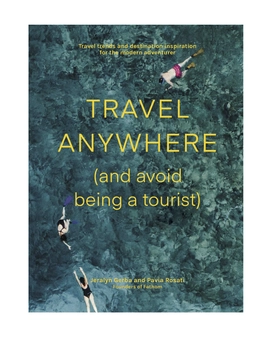 Бумажная книга «Travel Anywhere», автор Джералин Герба - фото №2 - миниатюра