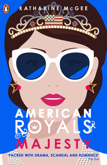 Бумажная книга «American Royals 2», автор Катарина Макги - фото №1 - миниатюра