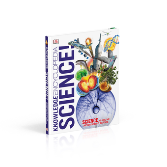 Бумажная книга «Knowledge Encyclopedia Science!» - фото №3 - миниатюра