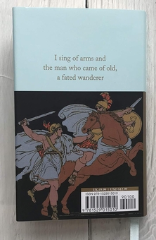 Бумажная книга «The Aeneid», автор Публий Вергилий Марон - фото №2 - миниатюра