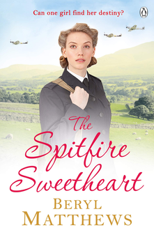 Паперова книга «The Spitfire Sweetheart», автор Беріл Метьюз - фото №1 - мініатюра