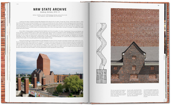 Бумажная книга «100 Contemporary Brick Buildings», автор Филип Жодидио - фото №3 - миниатюра