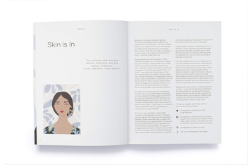 Паперова книга «The Beauty Brief. An Insider's Guide to Skincare», автор Кеті Сервіс - фото №8 - мініатюра
