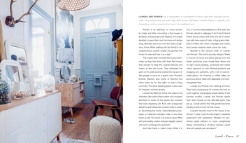 Бумажная книга «How the French Live. Modern French Style », автор Сихам Мазуз - фото №7 - миниатюра