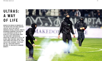 Бумажная книга «Ultras. A Way of Life», автор Патрик Поттер - фото №5 - миниатюра