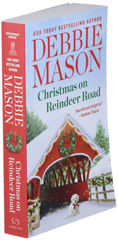 Бумажная книга «Christmas on Reindeer Road. Forever Special Release», автор Дебби Мейсон - фото №3 - миниатюра