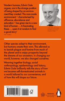 Бумажная книга «The Species that Changed Itself. How Prosperity Reshaped Humanity», автор Эдвин Гейл - фото №2 - миниатюра