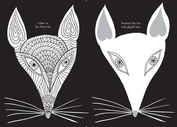 Паперова книга «Art of Mindfulness: Anti-stress Drawing, Colouring and Hand Lettering», автор Емма Фарраронс - фото №4 - мініатюра