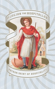 Паперова книга «Saints for All Occasions Notecards», автор Барбара Каламарі - фото №3 - мініатюра