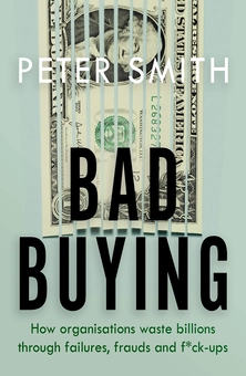 Паперова книга «Bad Buying», автор Пітер Сміт - фото №1 - мініатюра