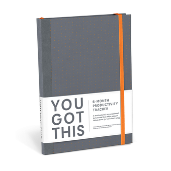 Паперова книга «You Got This Journal» - фото №3 - мініатюра