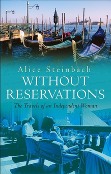 Бумажная книга «Without Reservations», автор Алиса Штайнбах - фото №2 - миниатюра