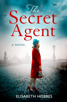 Бумажная книга «The Secret Agent», автор Элизабет Гоббс - фото №1 - миниатюра