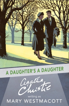 Паперова книга «A Daughter's A Daughter», автор Агата Крісті - фото №1 - мініатюра