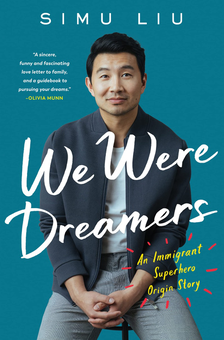 Бумажная книга «We Were Dreamers. An Immigrant Superhero Origin Story», автор Симу Лю - фото №1 - миниатюра