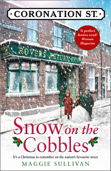 Паперова книга «Snow on the Cobbles», автор Маггі Салліван - фото №1 - мініатюра