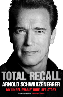 Книга «Total Recall» – Арнольд Шварценеггер, купить по цене 876 на