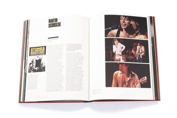 Паперова книга «The Rolling Stones. Unzipped» - фото №7 - мініатюра
