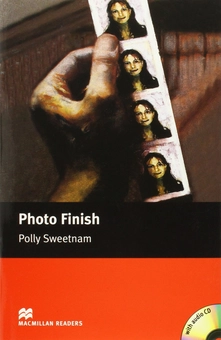Бумажная книга «Photo Finish», автор Полли Свитнам - фото №1 - миниатюра