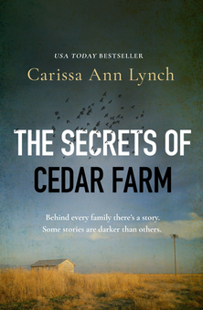 Бумажная книга «The Secrets of Cedar Farm», автор Карисса Энн Линч - фото №1 - миниатюра