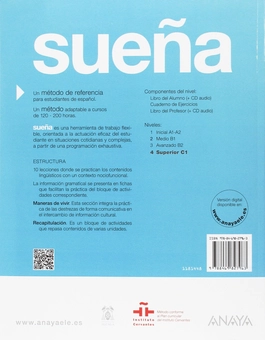 Бумажная книга «Suena Nuevo 4: Libro del alumno with Audio CDs (2)» - фото №2 - миниатюра
