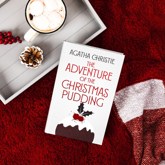 Бумажная книга «The Adventure of the Christmas Pudding», автор Агата Кристи - фото №7 - миниатюра