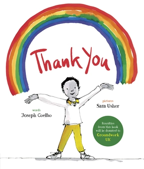 Бумажная книга «Thank You», автор Джозеф Коэльо - фото №1 - миниатюра