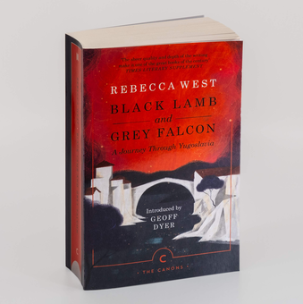 Бумажная книга «Black Lamb and Grey Falcon. A Journey Through Yugoslavia», автор Ребекка Уэст - фото №2 - миниатюра