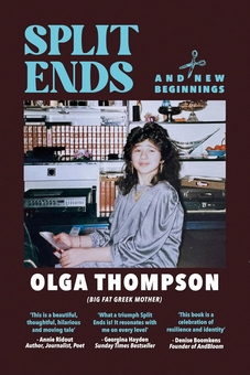 Бумажная книга «Split Ends: And New Beginnings», автор Ольга Томпсон - фото №1 - миниатюра