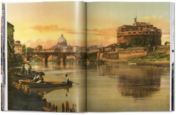 Бумажная книга «Rome. Portrait of a City», автор Джованни Фанелли - фото №4 - миниатюра
