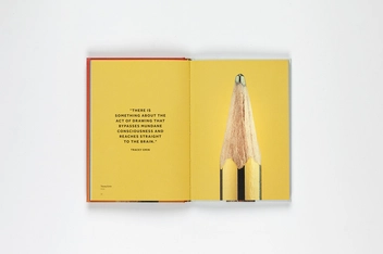 Бумажная книга «The Secret Life of the Pencil. Great Creatives and Their Pencils », авторов Алекс Хаммонд, Майк Тинни - фото №2 - миниатюра