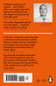 Бумажная книга «This Sovereign Isle. Britain In and Out of Europe», автор Роберт Томбс - фото №2 - миниатюра