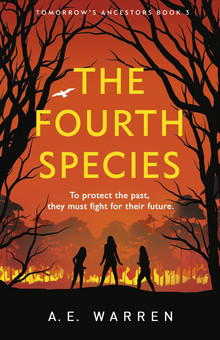 Паперова книга «The Fourth Species», автор А. Е. Уоррен - фото №1 - мініатюра