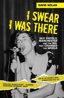 Бумажная книга «I Swear I Was There», автор Дэвид Нолан - фото №1 - миниатюра