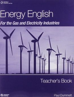 Бумажная книга «Energy English for the Gas and Electricity Industrie», автор Пол Даммет - фото №1 - миниатюра