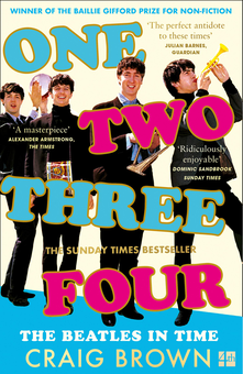 Бумажная книга «One Two Three Four. The Beatles in Time», автор Крейг Браун - фото №1 - миниатюра