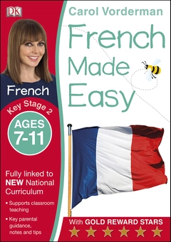 Бумажная книга «French Made Easy», автор Кэрол Вордерман - фото №1 - миниатюра