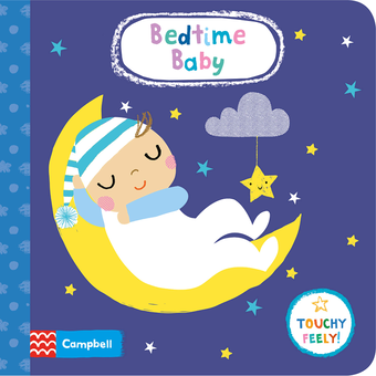 Паперова книга «Bedtime Baby Cloth Book» - фото №2 - мініатюра