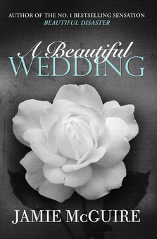 Паперова книга «A Beautiful Wedding», автор Джеймі Макгвайр - фото №1 - мініатюра