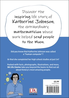Бумажная книга «Katherine Johnson» - фото №2 - миниатюра