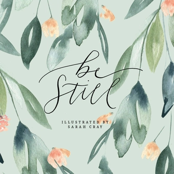 Паперова книга «Be Still», автор Сара Крей - фото №2 - мініатюра