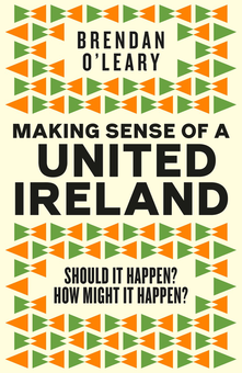 Паперова книга «Making Sense of a United Ireland», автор Брендан О'лірі - фото №1 - мініатюра