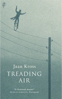 Паперова книга «Treading Air», автор Яан Кросс - фото №2 - мініатюра