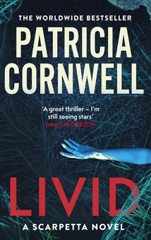 Бумажная книга «Livid», автор Патрисия Корнуэлл - фото №1 - миниатюра