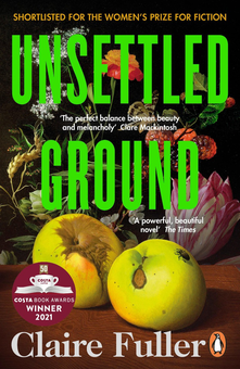 Бумажная книга «Unsettled Ground», автор Клэр Фуллер - фото №1 - миниатюра