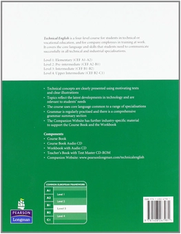 Бумажная книга «Technical English. Level 3. Workbook with Key and CD Pack», автор Кристофер Жак - фото №2 - миниатюра