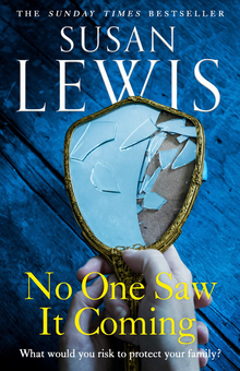 Бумажная книга «No One Saw It Coming», автор Сьюзен Льюис - фото №1 - миниатюра