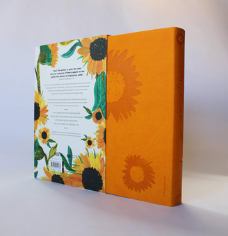 Паперова книга «NIV Larger Print Soft-tone Bible» - фото №4 - мініатюра