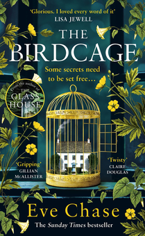 Бумажная книга «The Birdcage», автор Ев Чейз - фото №1 - миниатюра